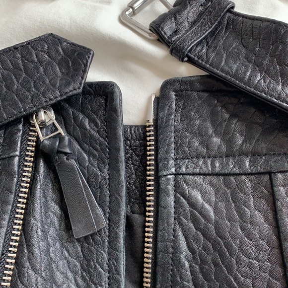 ✨SOLD✨ Mackage - Rumer Leather Jacket - Picture 7 of 11